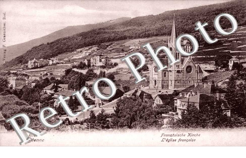 l'Eglise Française