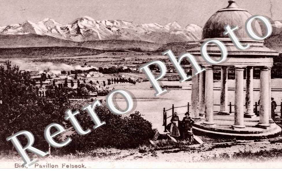 Biel - Pavillon Felseck