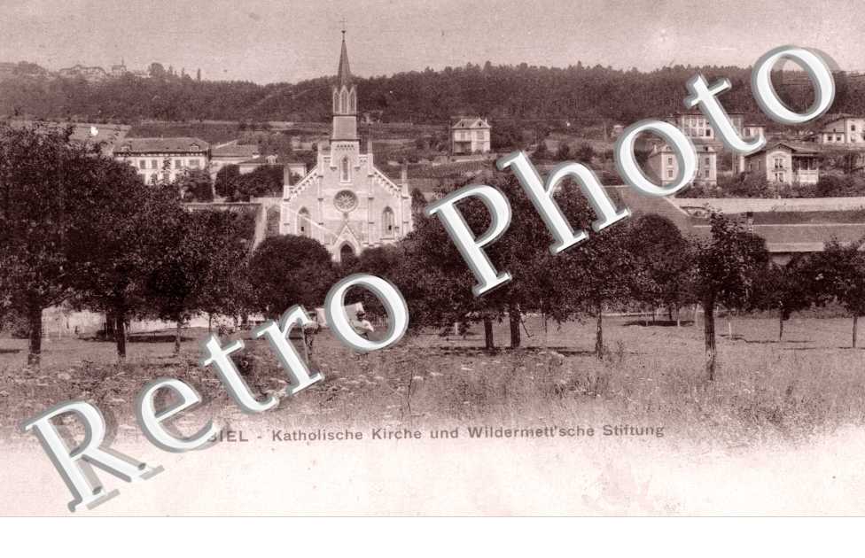 Biel - Katholische Kirche ...