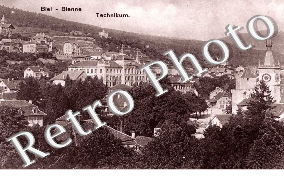 Biel - Technikum
