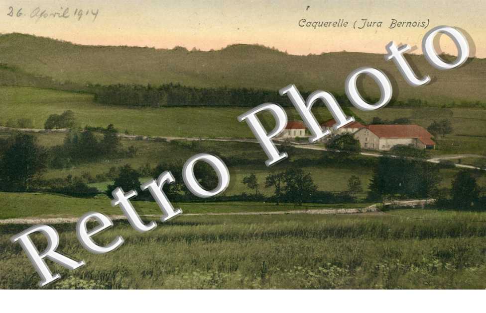 Caquerelle, Jura Bernois