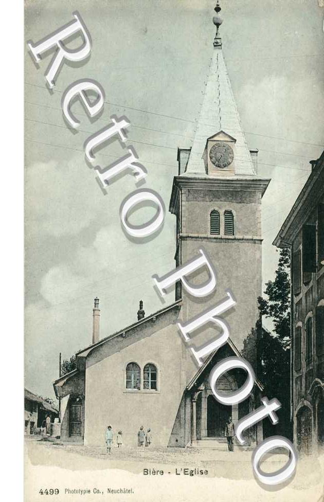 L'eglise