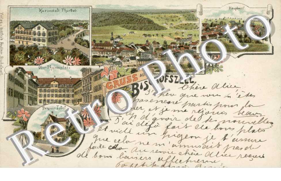 Hauptweif, Ober-Thurmplatz