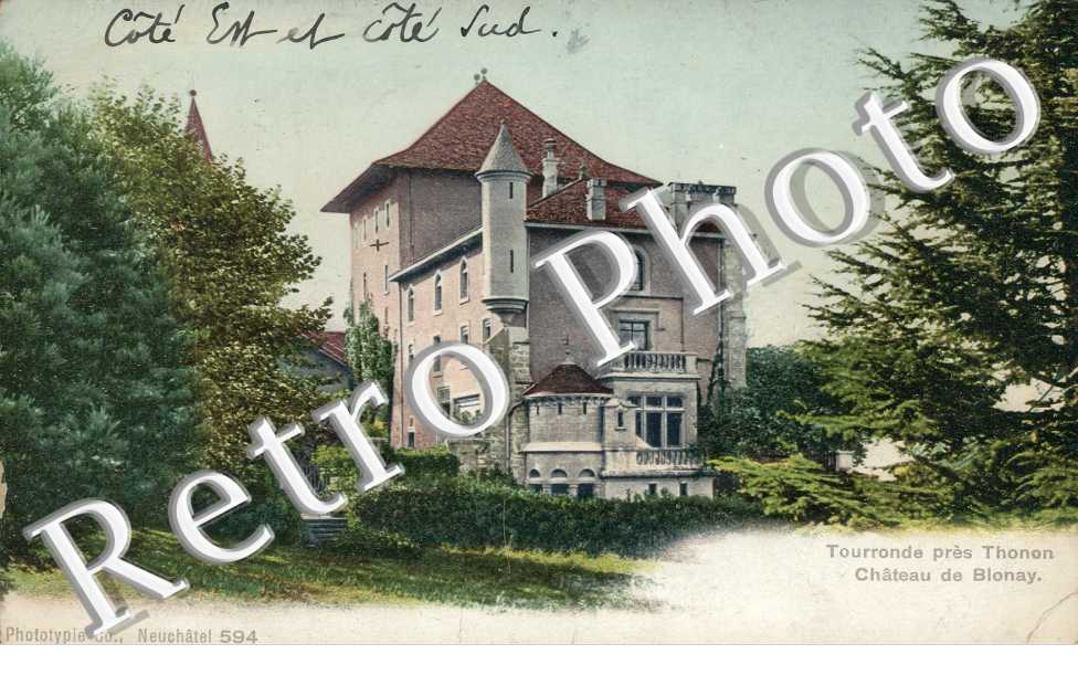 Le Château