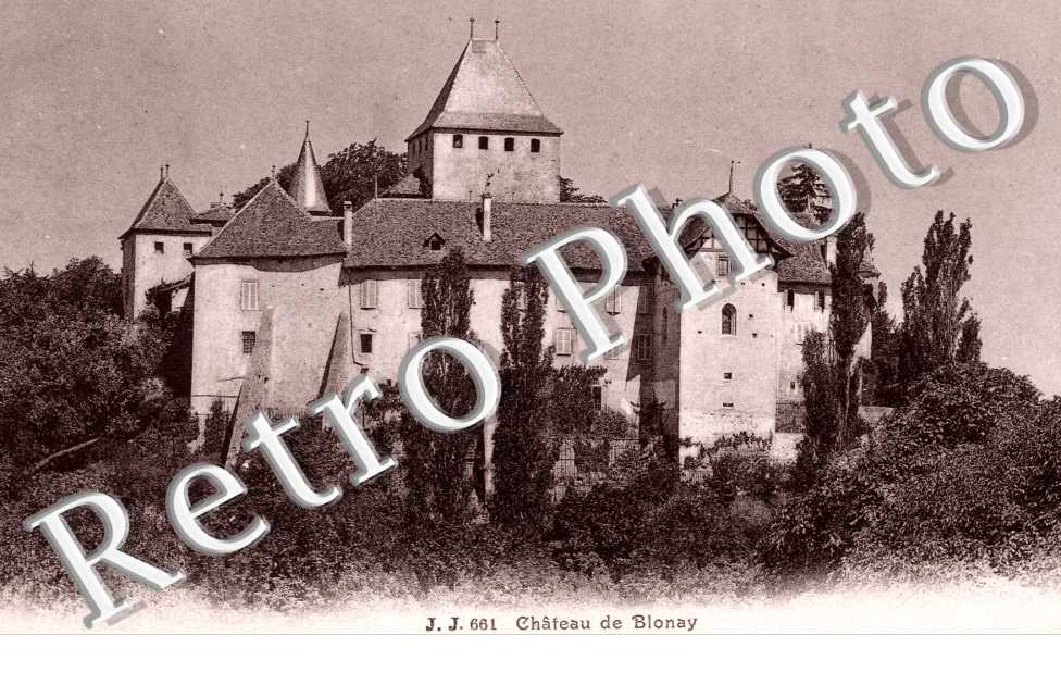 Le Château