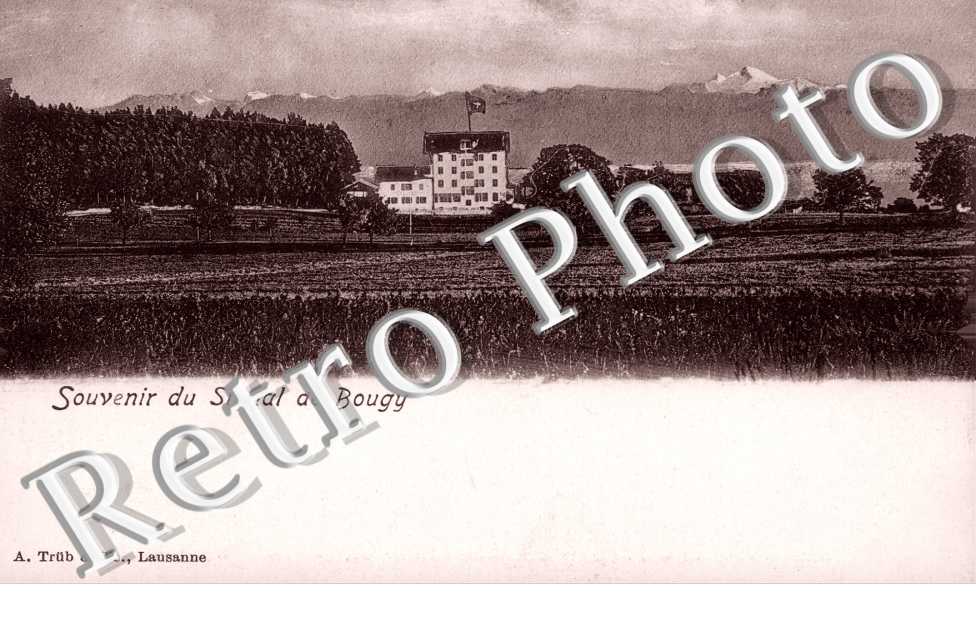 Souvenir du signal  du Bougy