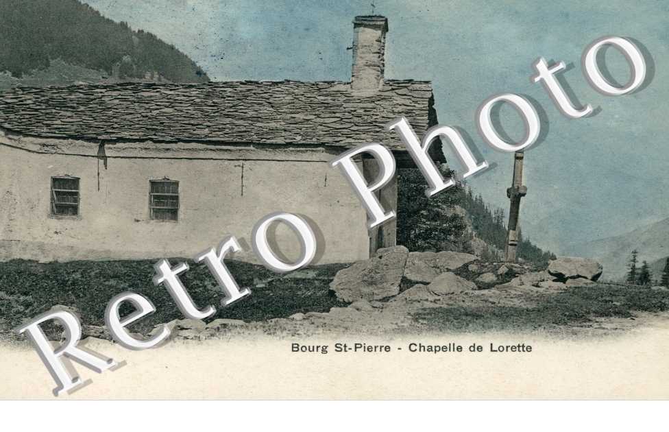 chapelle de Lorette