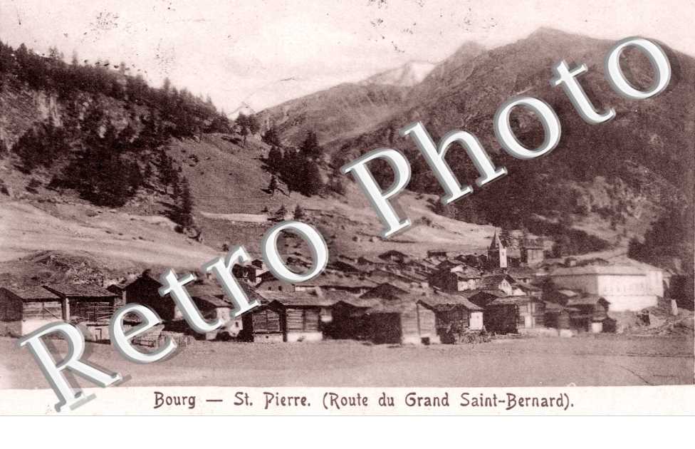 Route du Grand Saint-Bernard