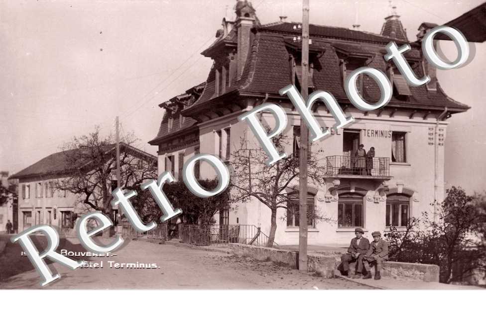 Hôtel Terminus