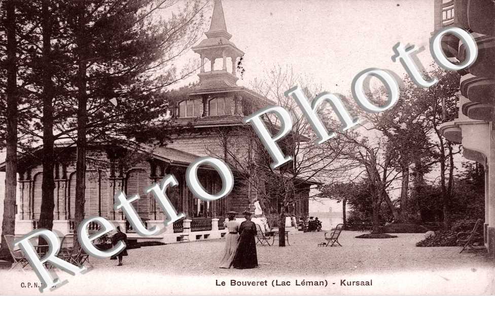 Kursaal (lac Leman)