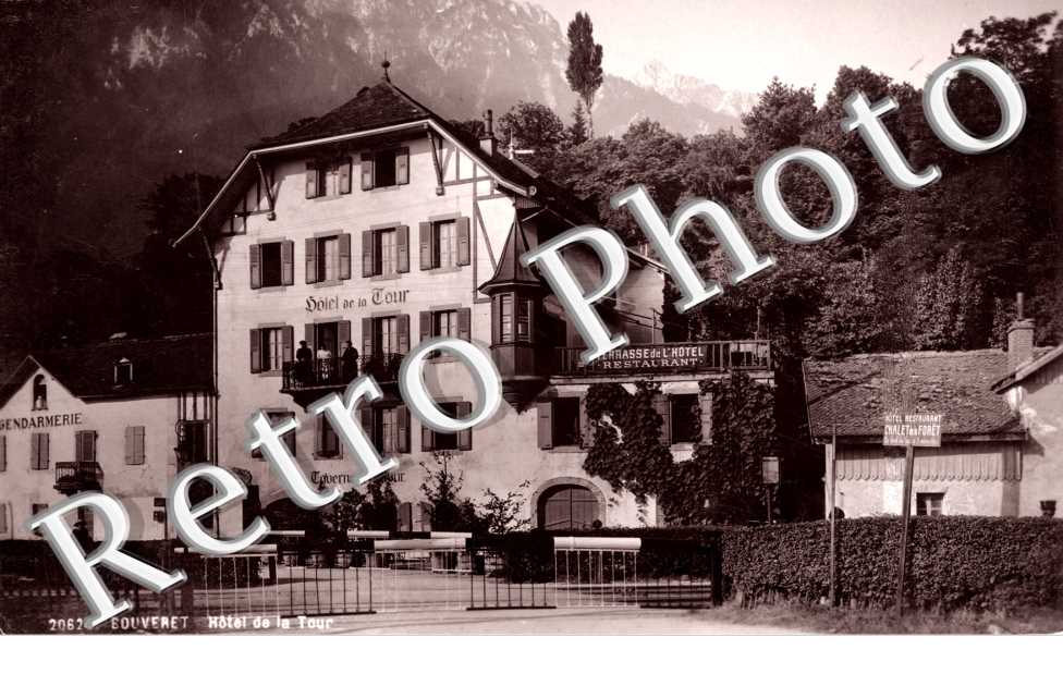 Hotel de la Tour