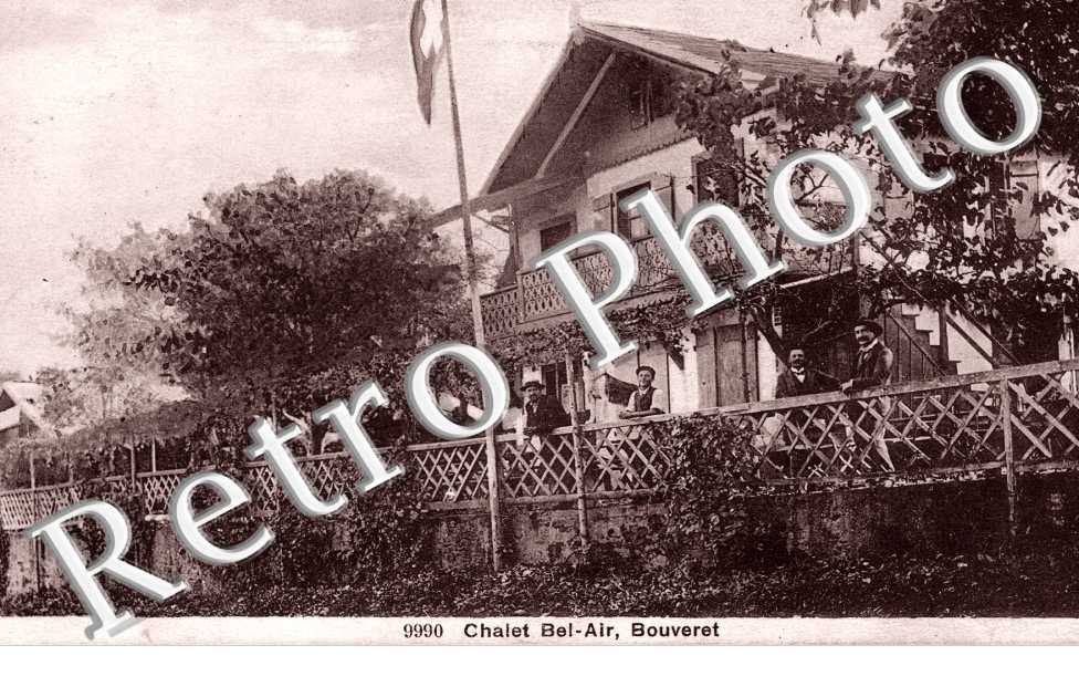 Chalet Bel Air