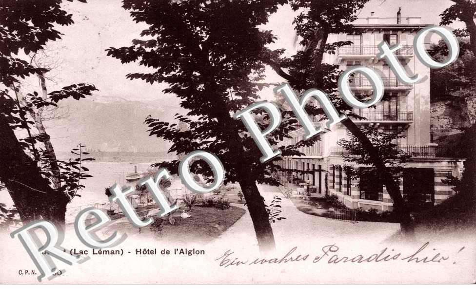 Hôtel de l'Aiglon