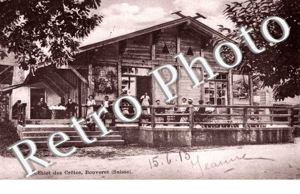Chalet des Cr$etes
