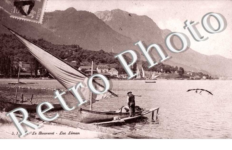 Lac Leman