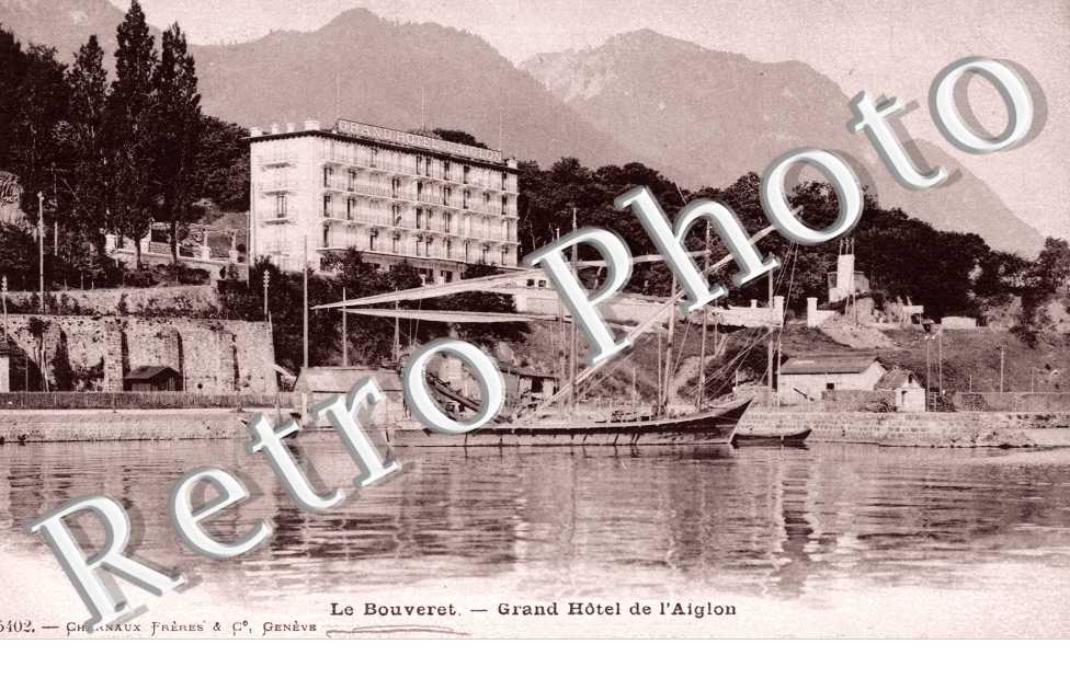 Grand Hotel de l'Aiglon
