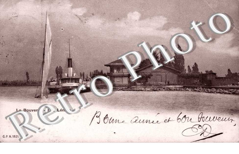 Lac Léman
