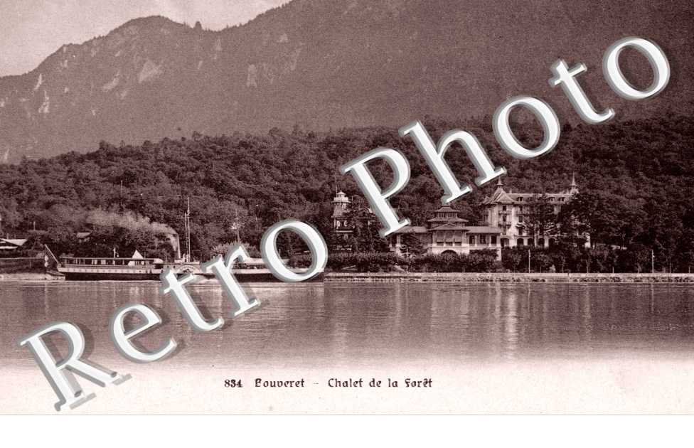 Chalet de la Foret