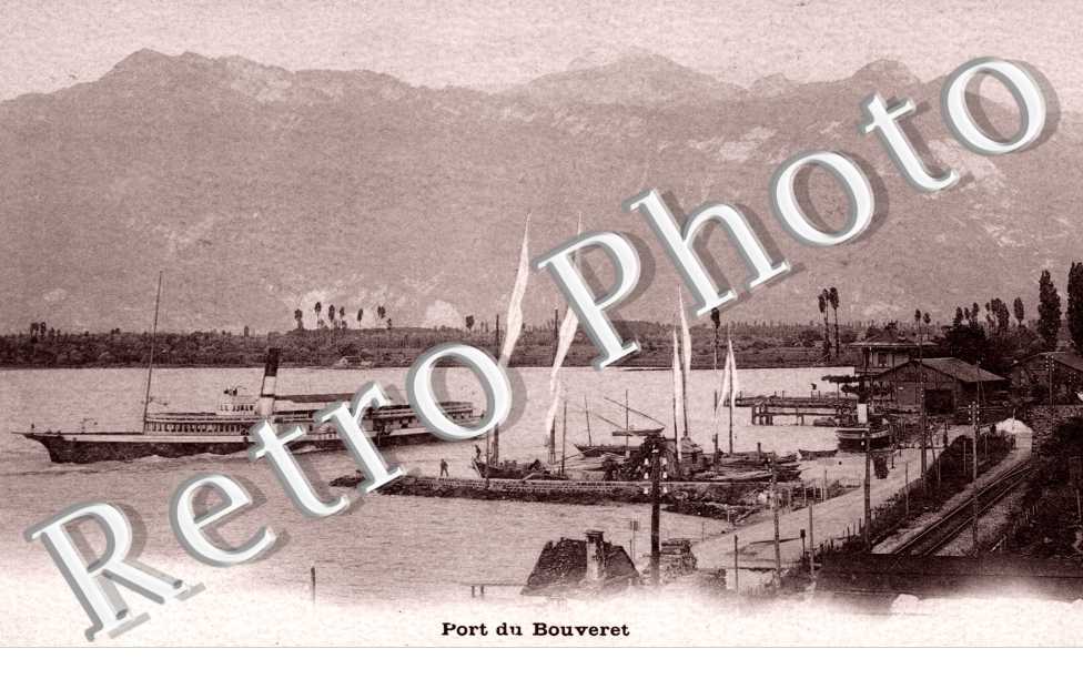 Port du Bouveret