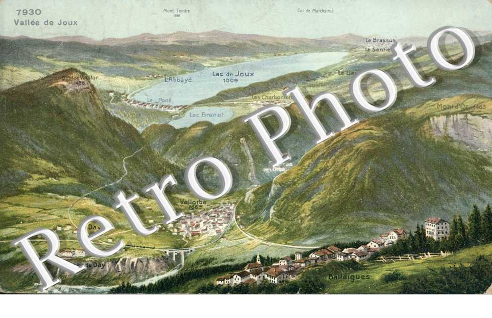 Vallee de Joux