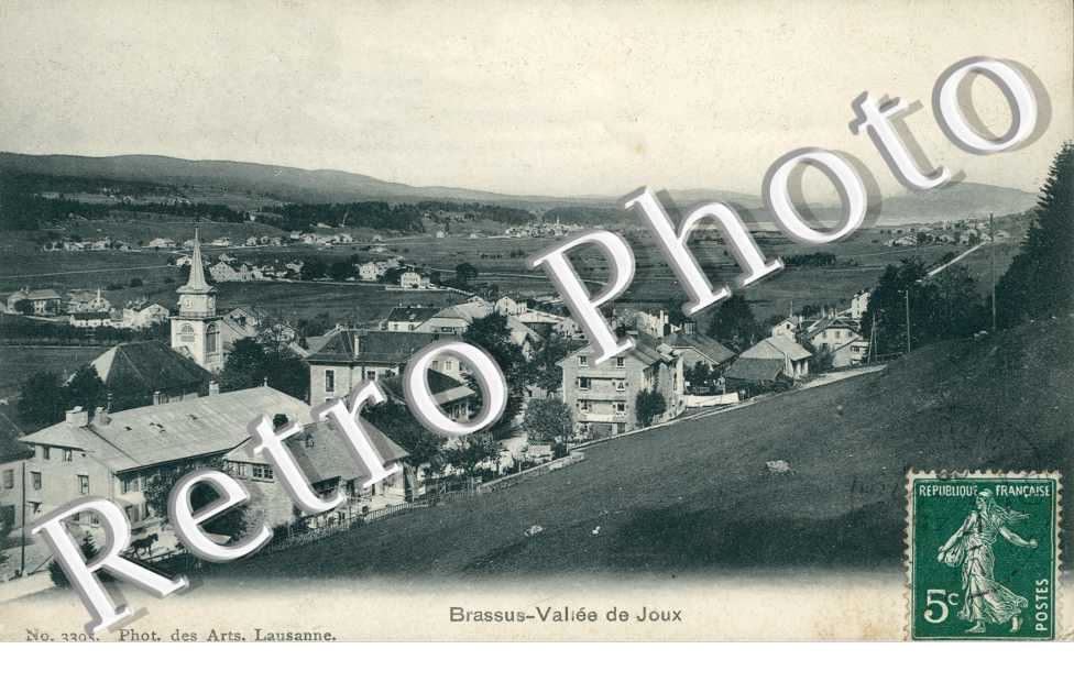Vallee de Joux