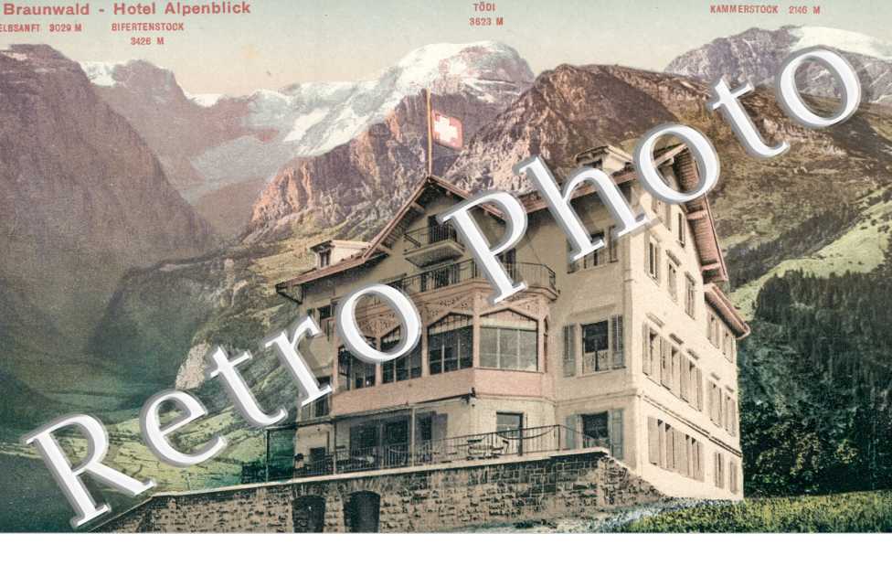 Hotel Alpenblick