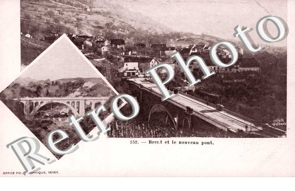Brent et le nouveau Pont