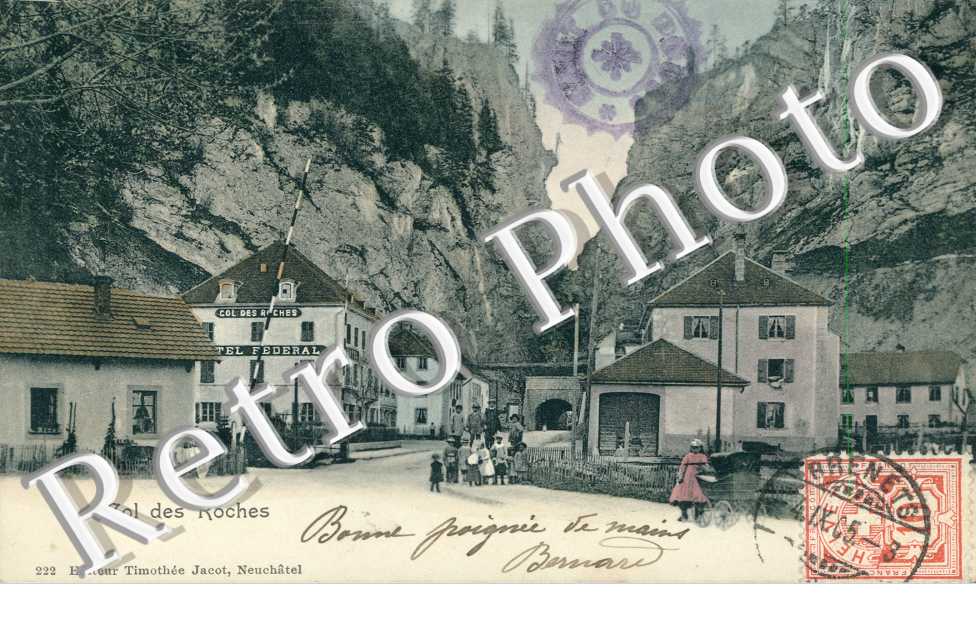 Col des Roches