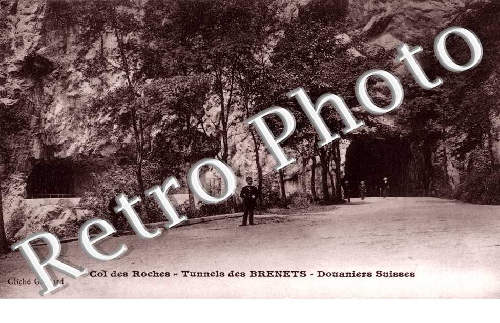 le Col des Roches