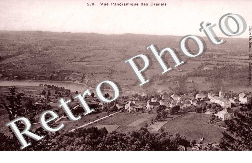 vue panoramique