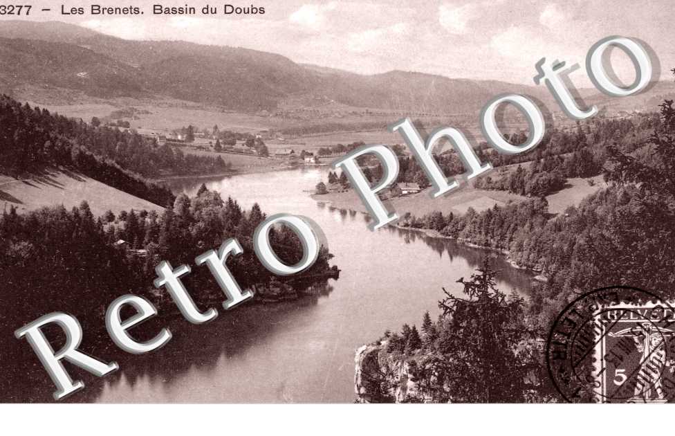Bassin du Doubs