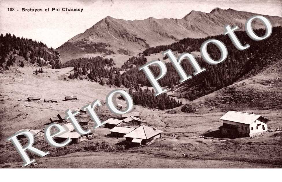 Pic Chaussy