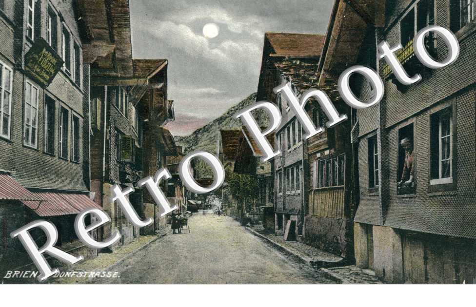 Dorfstrasse