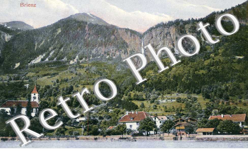 lac  vue générale