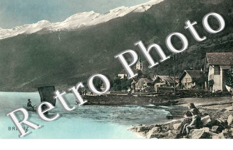 le lac