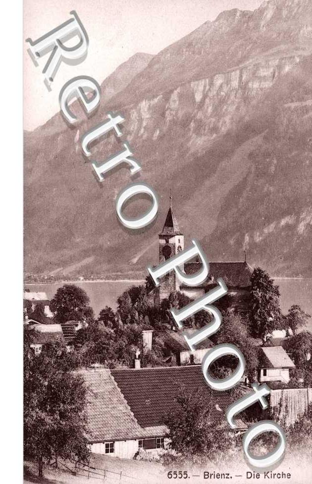 Kirche. eglise