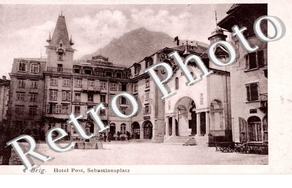 Hotel Post Sebastianplatz