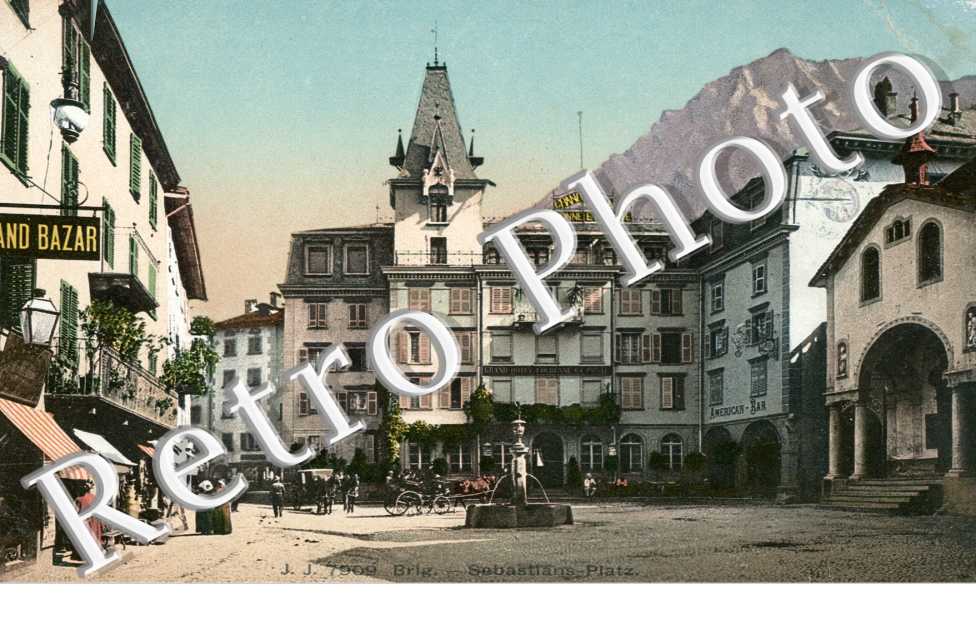 Sebastians platz