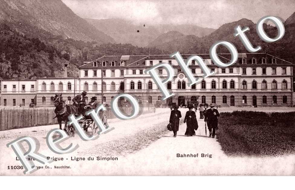 la gare