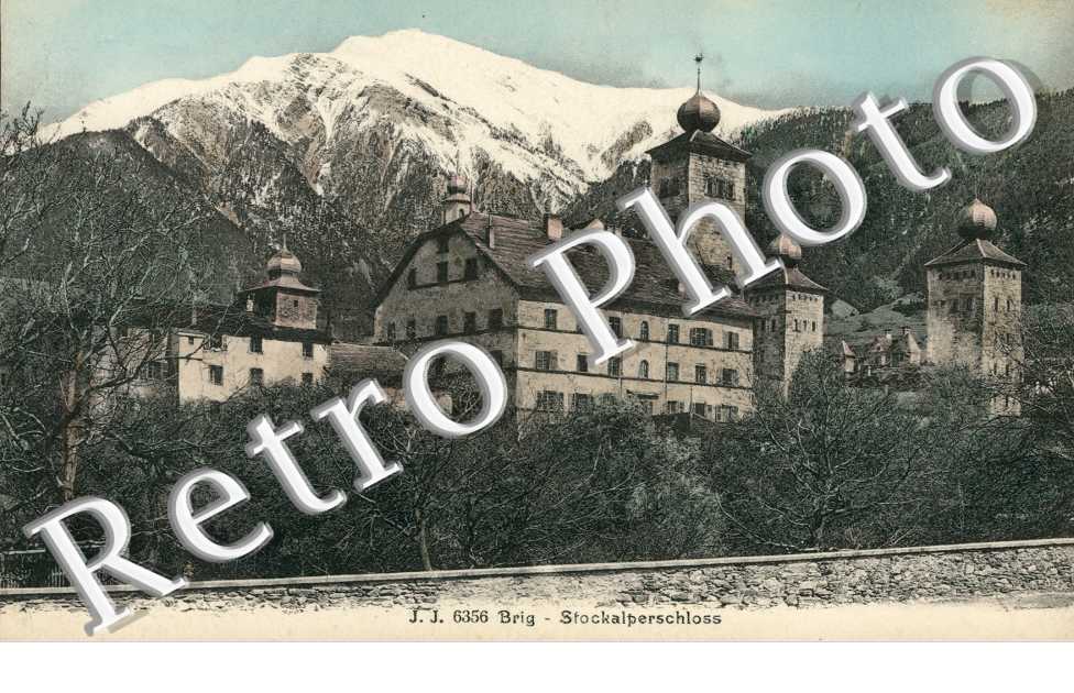 Stockalperschloss