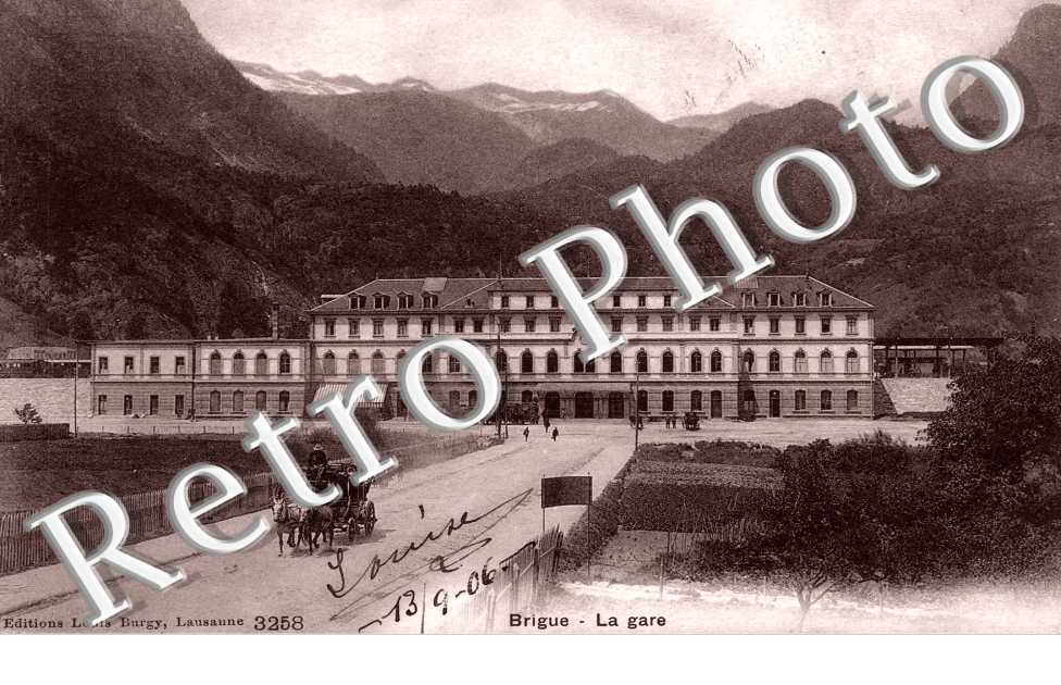 la gare
