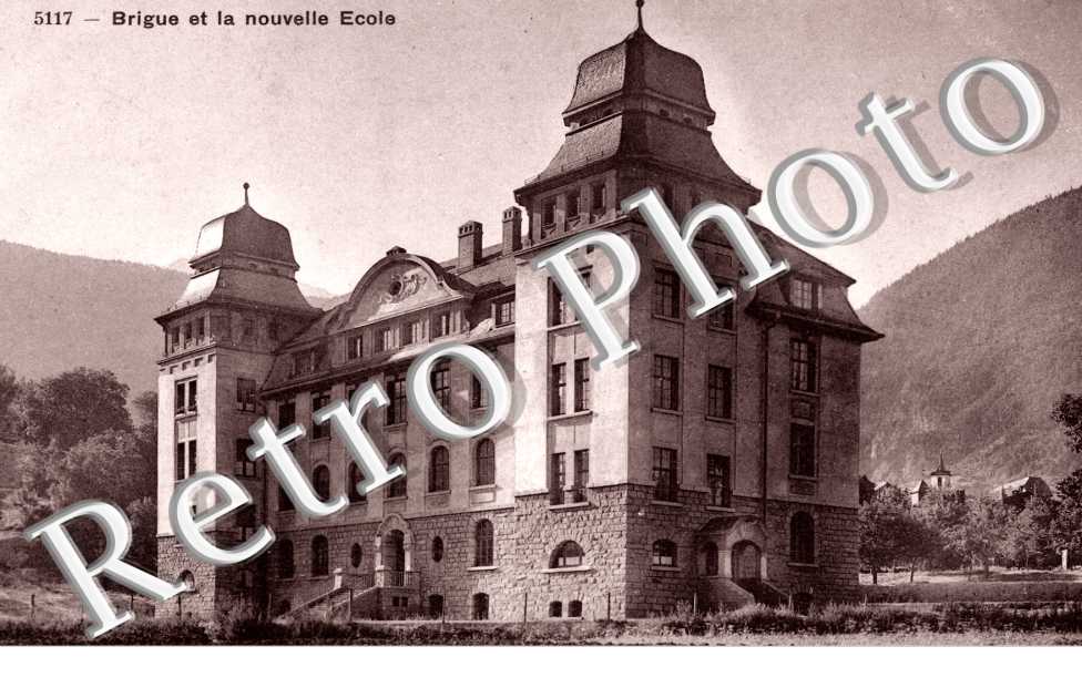 Brigue et la nouvelle Ecole