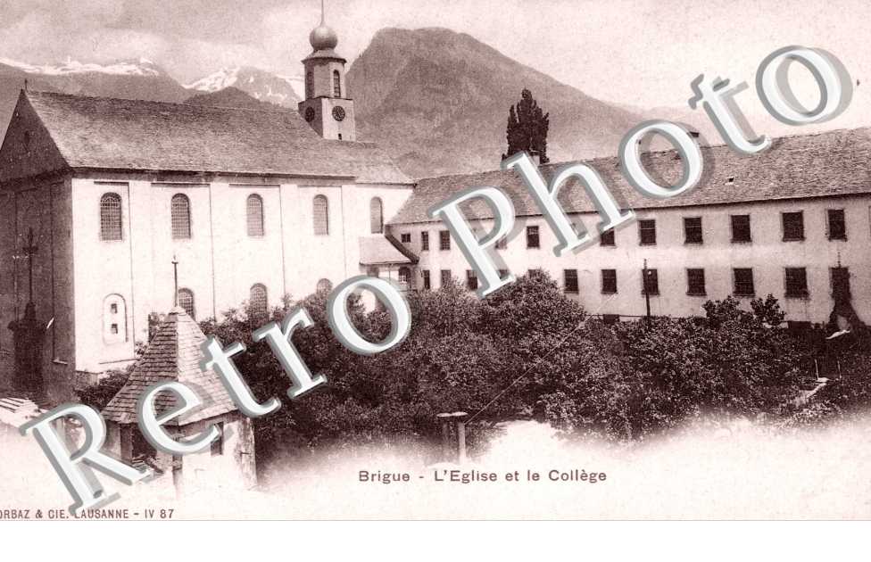 l'Eglise et le Collège