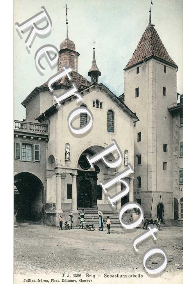Sebastiankapelle