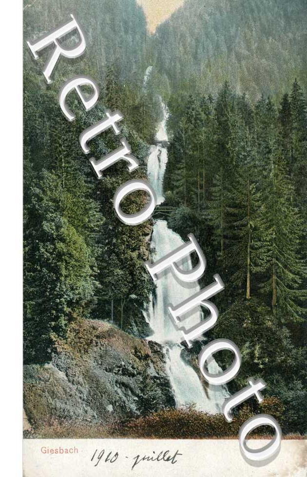 Une Cascade