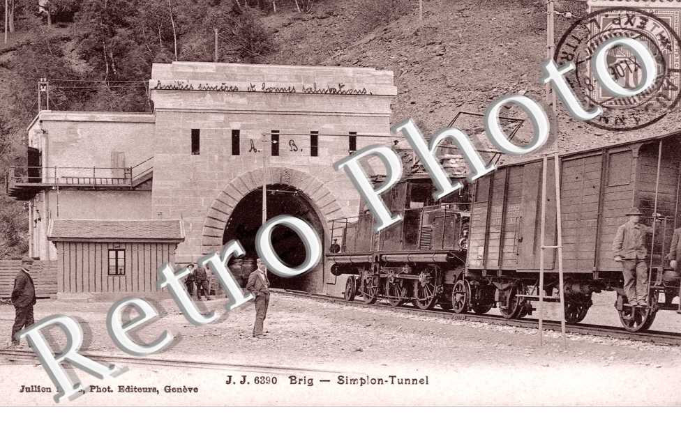 Simplon Tunnel