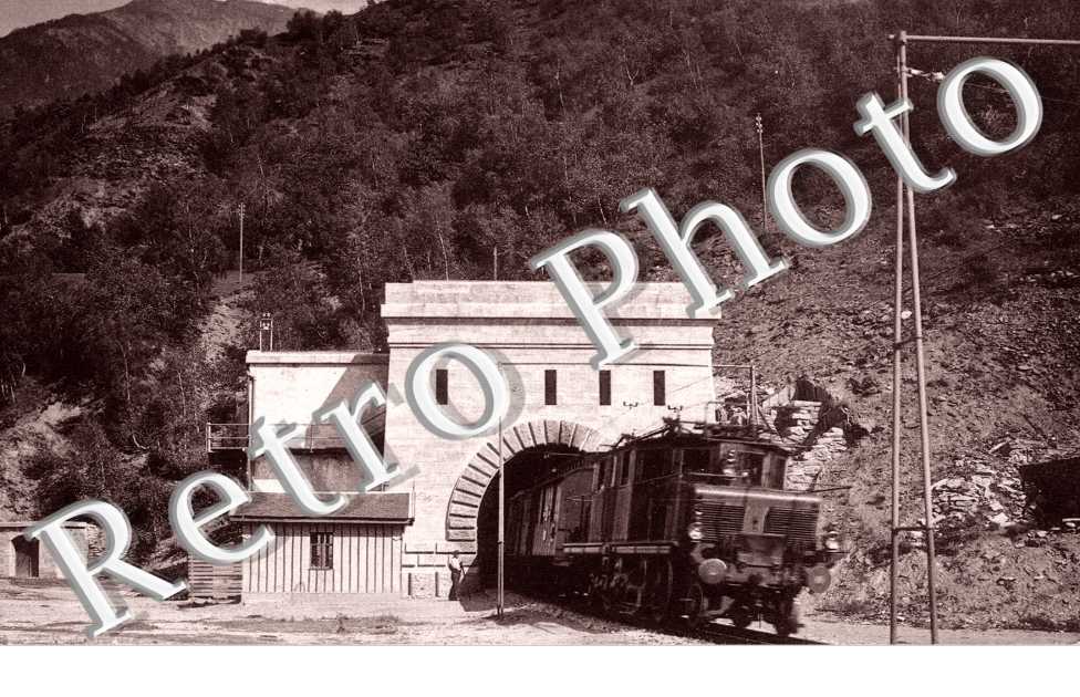 Tunnel du Simplon