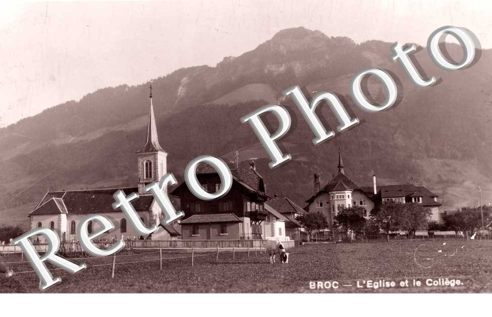 l'Eglise et le College