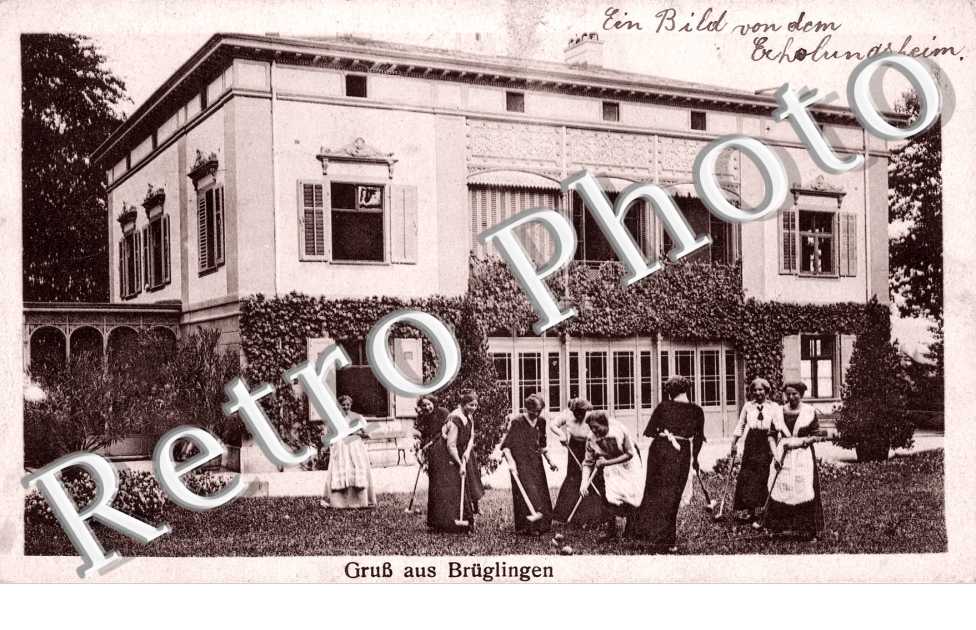 Gruss aus Bruglingen