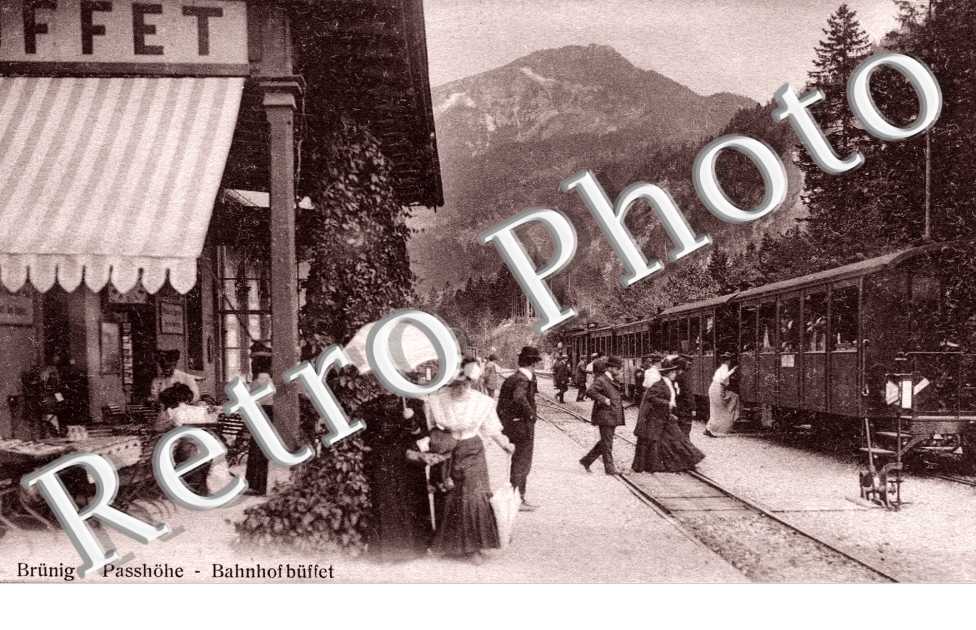 Passhote - bahnhofbuffet (gare)